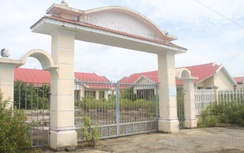 Cận cảnh hai trường học, nhà văn hóa ấp được xin chuyển công năng ở Cà Mau