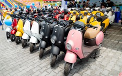 Thiết kế thời trang, khung gầm chắc chắn, VinFast Motio trở thành “hot item” năm học mới