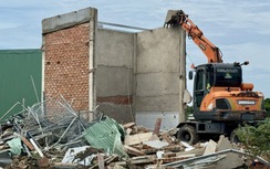 Đồng Nai: Cưỡng chế nhà xây trái phép, siết chặt quản lý đất đai sau sáp nhập