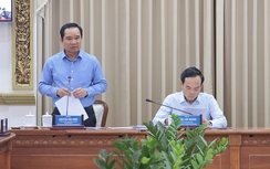 TP.HCM tìm giải pháp giải ngân đầu tư công, cảnh báo nguy cơ chậm tiến độ