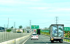 Trước 15/10, hoàn thành GPMB thi công hạng mục bổ sung trên cao tốc Mỹ Thuận - Cần Thơ