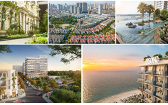 Văn Phú lọt Top 10 thương hiệu bất động sản giá trị nhất Việt Nam 2025