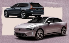 Volvo sẽ tập trung phát triển xe điện hóa