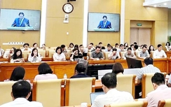 Đảng bộ Bộ Xây dựng quán triệt 4 nghị quyết trọng tâm của Bộ Chính trị