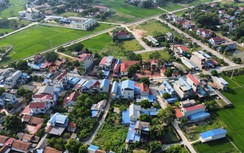Thái Nguyên phấn đấu đến 2030 có 95% xã đạt chuẩn nông thôn mới