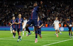 PSG khởi đầu hoàn hảo, hạ gục Atalanta với chiến thắng 4-0