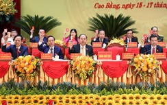 Xây dựng Cao Bằng phát triển nhanh, bền vững