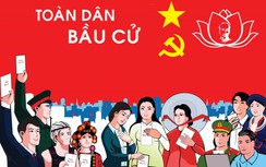 Bảo đảm trật tự ATGT, thông tin thông suốt phục vụ bầu cử đại biểu Quốc hội và HĐND