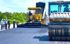 Phê bình 21 Sở Xây dựng chậm giải ngân vốn bảo trì đường bộ