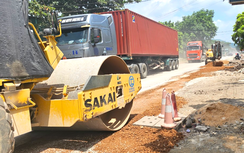 Bộ Xây dựng phản hồi kiến nghị sửa chữa quốc lộ 14 qua Lâm Đồng