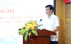 Cục Đăng kiểm đối thoại với doanh nghiệp, gỡ khó kiểm định phương tiện thuỷ
