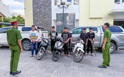 Huế: Làm rõ 7 thiếu niên cướp tài sản trong đêm