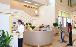 FiinRatings xếp hạng tín nhiệm dài hạn Nam A Bank ở mức “A-” với triển vọng “Phù hợp"