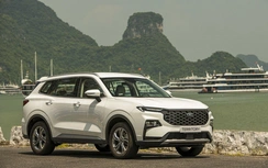 Doanh số ô tô gầm cao hạng C: Hyundai Tucson bất ngờ thăng hạng
