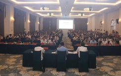 Cục Hàng hải và Đường thủy Việt Nam thảo luận gỡ vướng cho doanh nghiệp