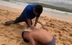 Nam du khách Trung Quốc bị đuối nước ở Phú Quốc tử vong sau hai ngày điều trị