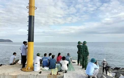 Nghệ An: Tìm thấy thi thể ngư dân sau khi thuyền lật úp