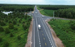 Đường Hồ Chí Minh qua TP.HCM bứt tốc, thông xe cuối năm 2025