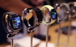 Đồng hồ Apple Watch dùng AI phát hiện cao huyết áp