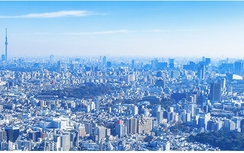 Tokyo advances carbon-neutral initiatives in port construction