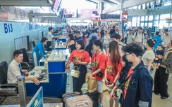 9 tháng, hàng không Việt vận chuyển hơn 64 triệu hành khách