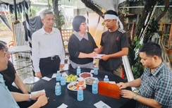 Khởi tố vụ án tài xế ô tô tông 3 mẹ con tử vong ở TP.HCM