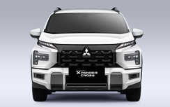 Mitsubishi Xpander và Xpander Cross mới ra mắt tại Việt Nam