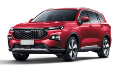 Ford triệu hồi 816 xe Territory tại Việt Nam