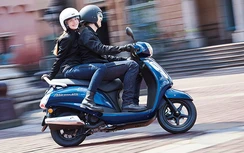 Suzuki Address 125 cần làm gì để "so găng" với đối thủ nếu bán tại Việt Nam?