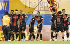 Hoàng Đức rực sáng, Ninh Bình quật ngã nhà vô địch V-League