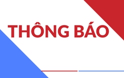 Thông báo lần 1 về việc thu hồi, kê khai đất phục vụ công tác lập phương án bồi thường