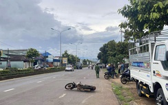 Nam thanh niên tử vong sau va chạm liên hoàn ở Gia Lai