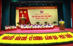 Đại hội Đảng bộ Thái Nguyên: Khát vọng bứt phá, vươn tầm trung tâm công nghiệp hiện đại