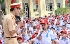 Hà Tĩnh: Lá chắn an toàn giao thông từ cơ sở