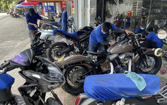 Thêm “lá chắn” an toàn cho xe máy cải tạo