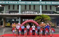 Thái Nguyên ra mắt giải pháp thu phí ETC tại bến xe, thúc đẩy chuyển đổi số