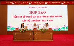 Phú Thọ: Điểm mới trong đại hội Đảng bộ và gắn biển các dự án trọng điểm