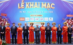 Hơn 1.000 gian hàng góp mặt tại triển lãm Vietbuild Hà Nội 2025