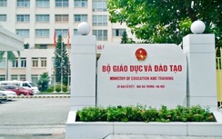 Bộ Giáo dục phủ nhận thông tin sắp xếp hàng loạt đại học