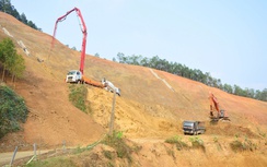 Bộ Xây dựng thúc tiến độ dự án đường Hồ Chí Minh qua Tuyên Quang, Thái Nguyên