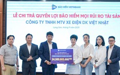Bảo hiểm VietinBank chi trả hơn 34 tỷ đồng cho doanh nghiệp bị cháy nhà xưởng