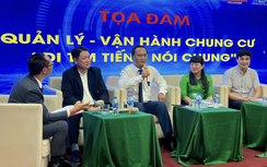 Vì sao quản lý - vận hành chung cư chưa tìm được tiếng nói chung?