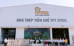 TPT Steel - đơn vị thi công nhà thép tiền chế uy tín tại miền Trung