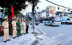 Ninh Bình: Sẵn sàng xử phạt vi phạm giao thông qua hệ thống camera AI