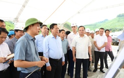 Bộ trưởng Trần Hồng Minh: Quyết tâm về đích đoạn Chợ Chu - Ngã ba Trung Sơn trước 31/12