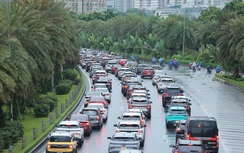 Bản tin TNGT 29/9: Bão số 10 gây mưa lớn, gió giật, giao thông tê liệt nhiều nơi
