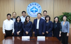 Học viện Hàng không Việt Nam hợp tác chiến lược với Đại học Hàng không dân dụng Trung Quốc