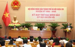 Hà Nội điều chỉnh chủ trương đầu tư dự án tuyến đường kết nối sân bay Gia Bình