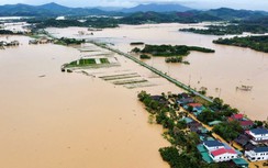 Bộ Xây dựng tổng lực khắc phục hậu quả bão số 10, đảm bảo an toàn cho người dân
