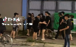 Hải Phòng: Triệu tập nhóm thanh, thiếu niên gây rối trật tự công cộng
